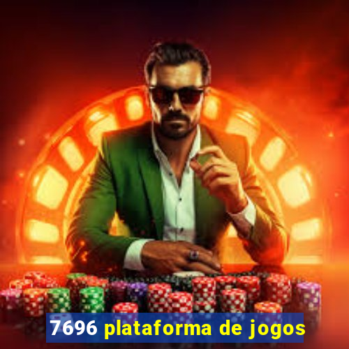 7696 plataforma de jogos